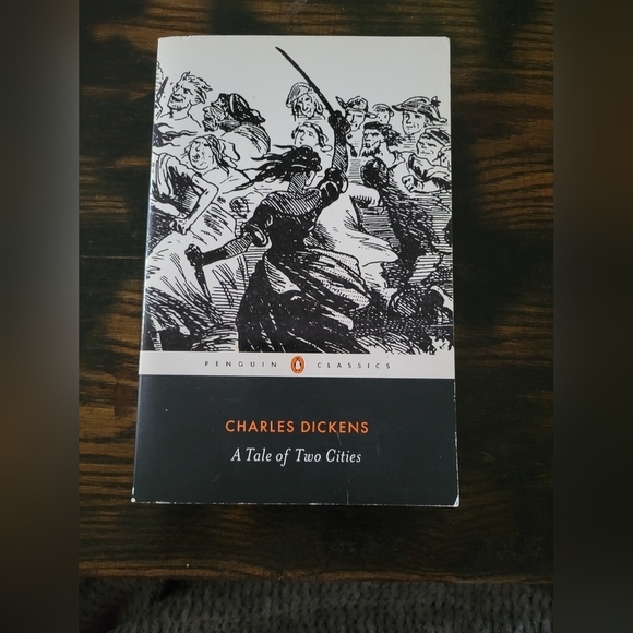 A Tale Of Two Cities - Charles Dickens - Picture 1 of 2
